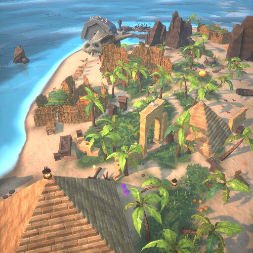 Pyramid Island