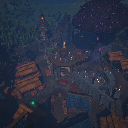 Runic Valley