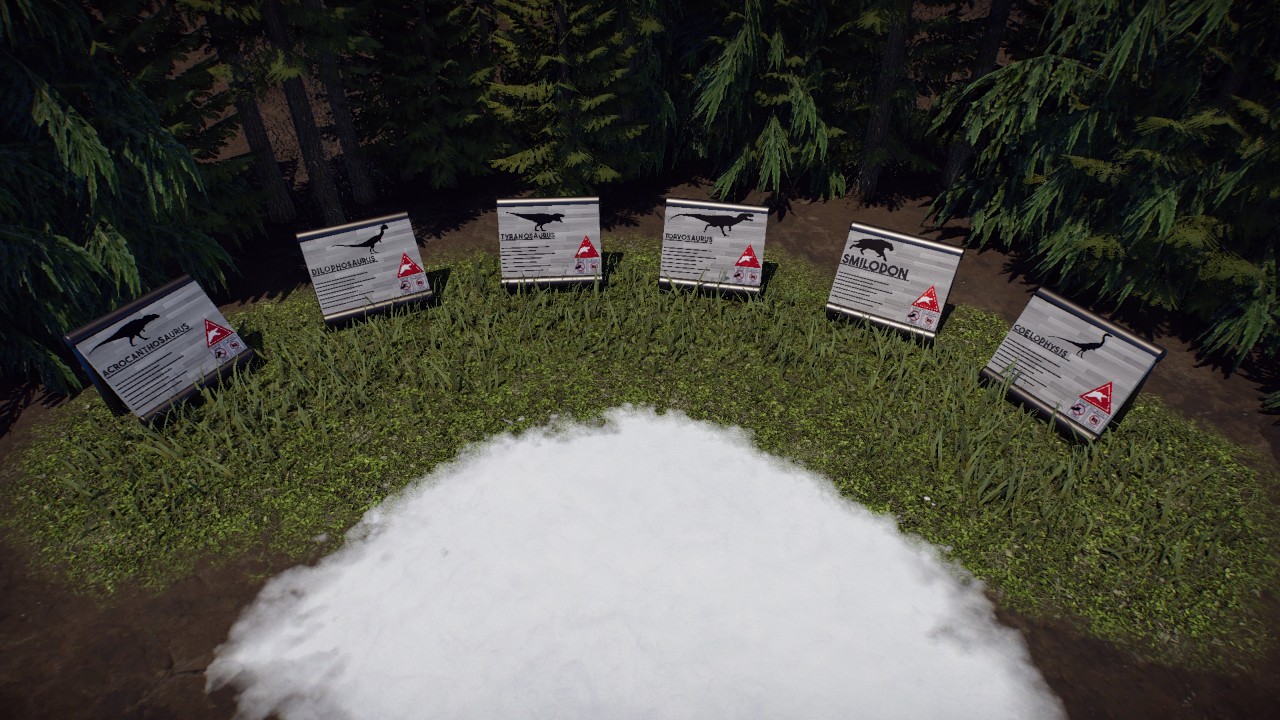 carnivous boards