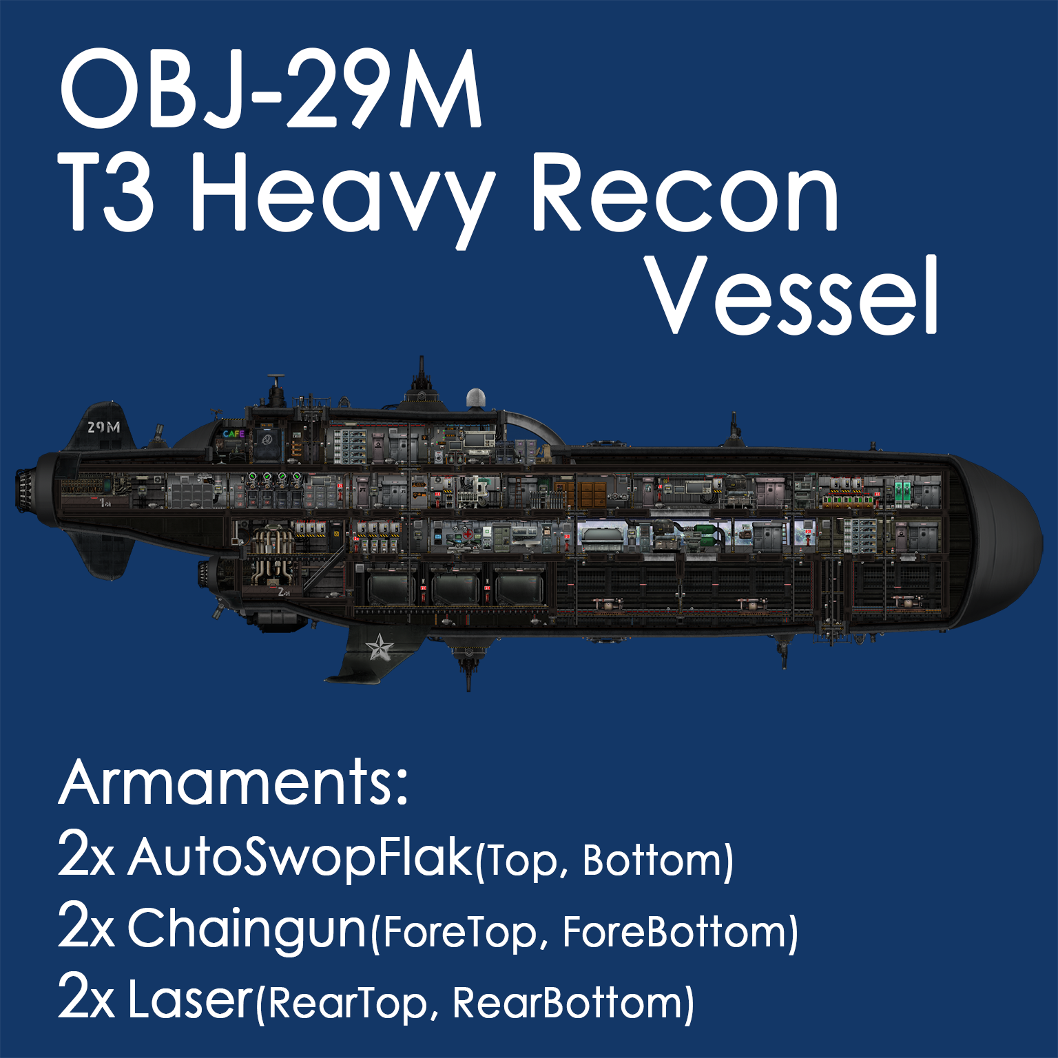 Obj-29M – Barotrauma Mod