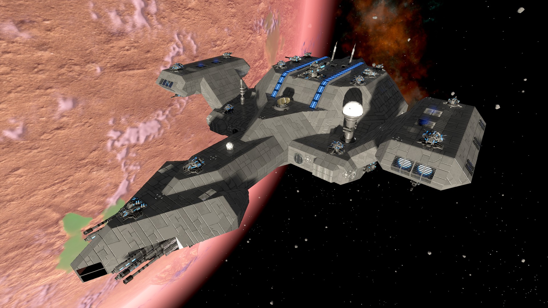CV-Condor
