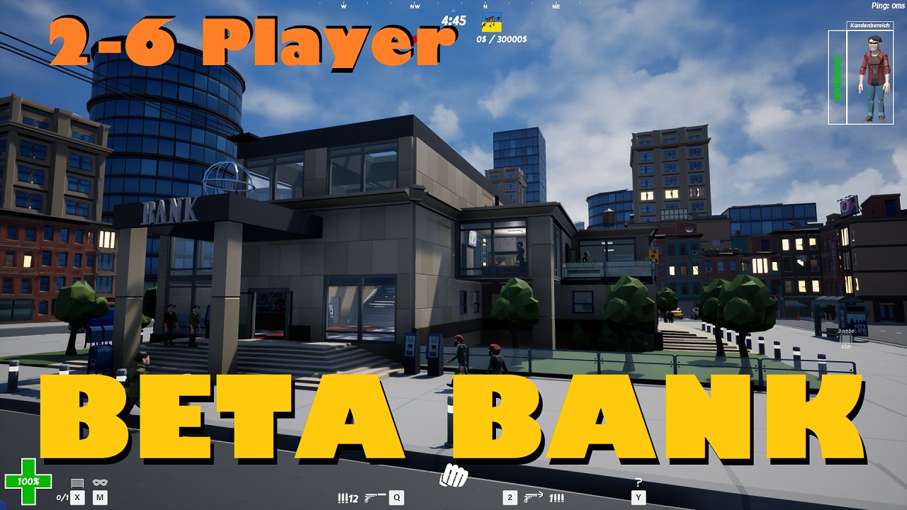 Beta Bank Brandenburg (Finished)