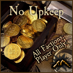 No Upkeep Cheat