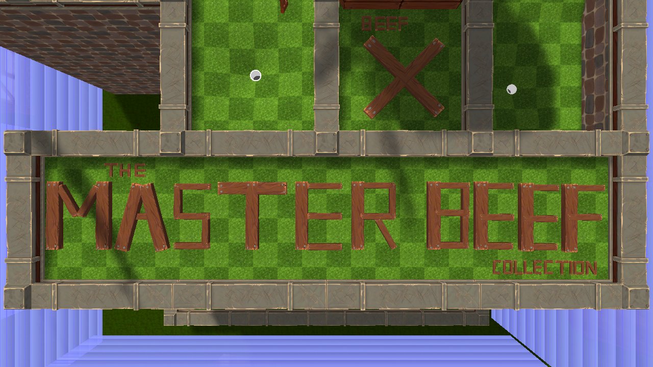 Beef X - The Master Beef Collection
