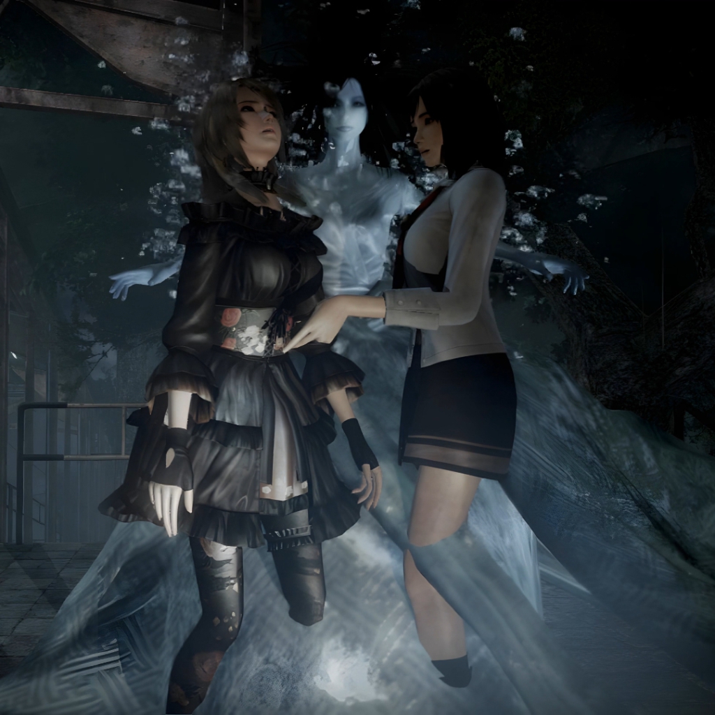 非売品 POP★零 ~濡鴉ノ巫女~ FATAL FRAME 店頭販促用 POP Amazon.co.jp: 零 ~濡鴉ノ巫女~ : ゲーム