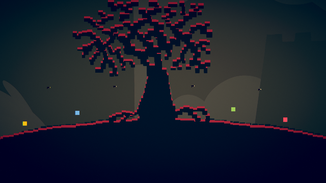 The Kissing Tree