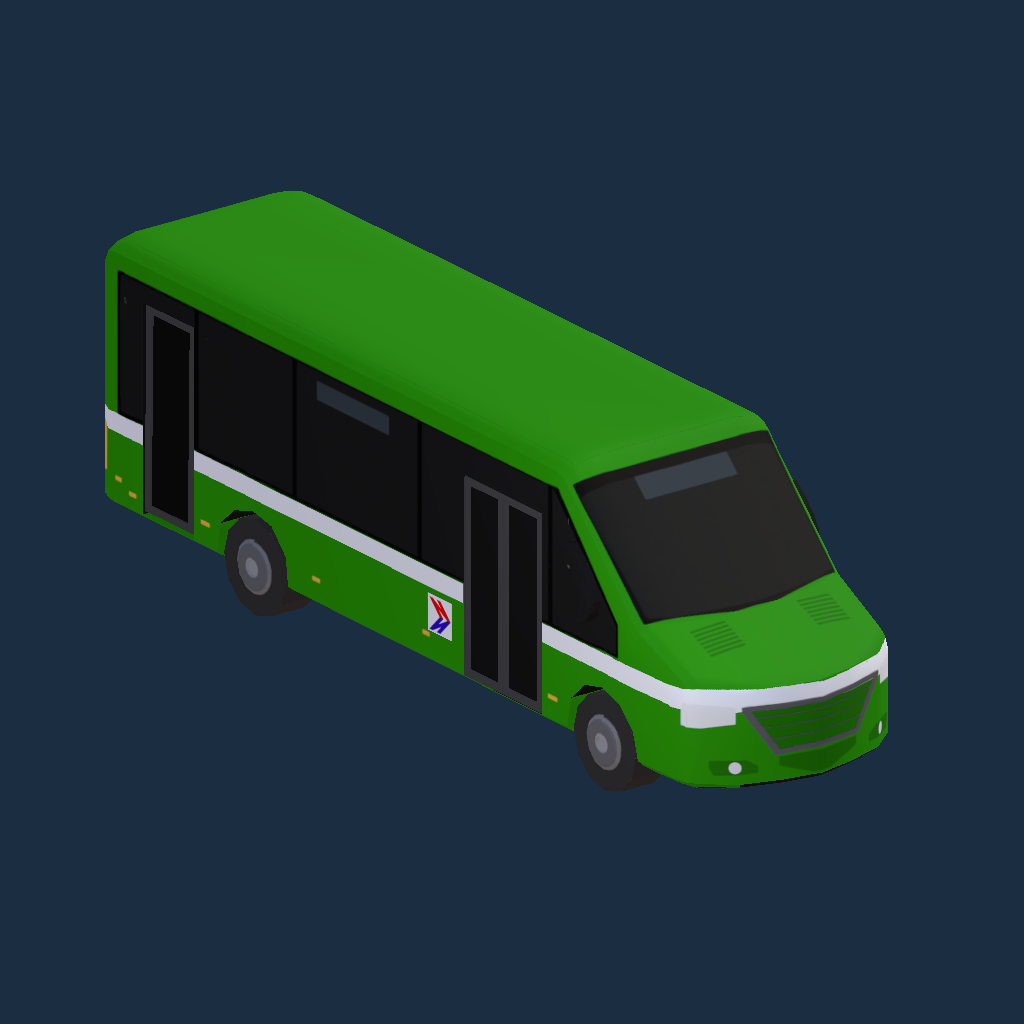 Sprinter - NBC Leaf Green