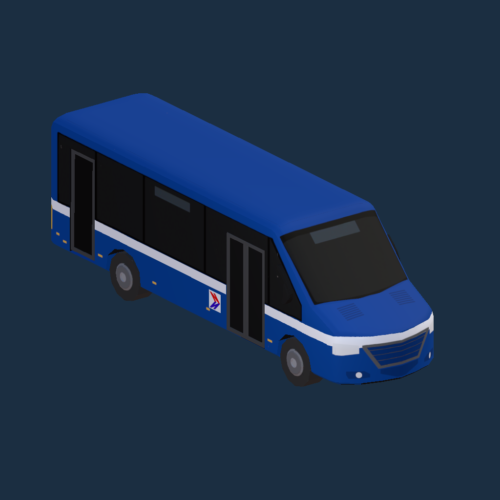 Sprinter - NBC Aircraft Blue