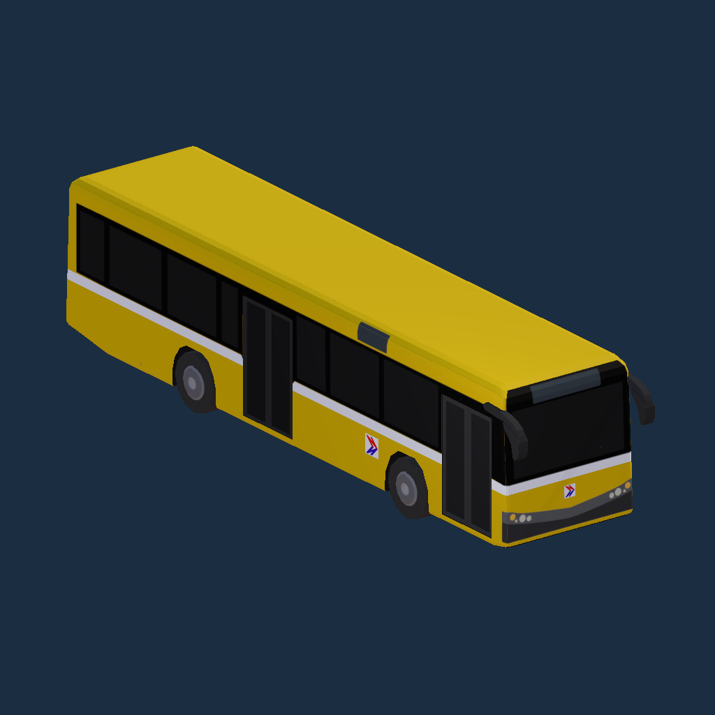 Urbino 12 - NBC Canary Yellow