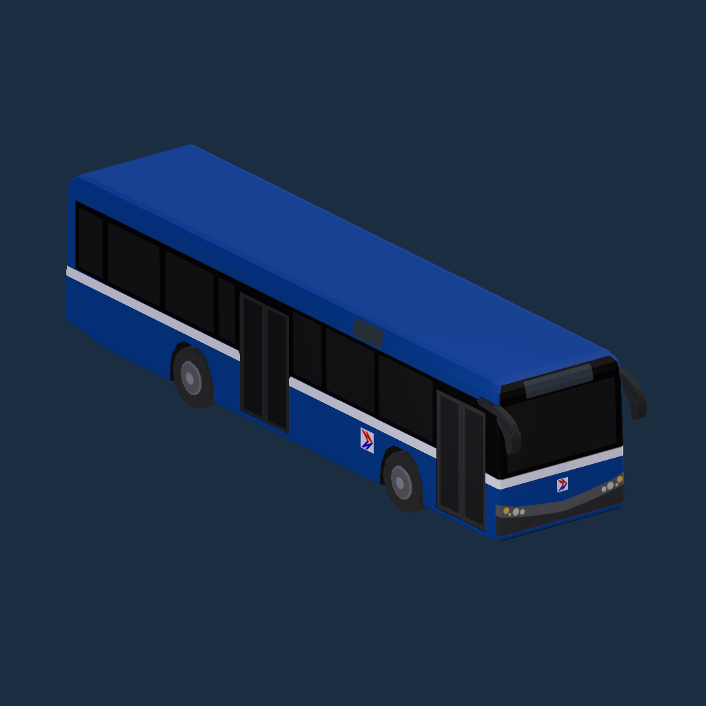 Urbino 12 - NBC Aircraft Blue