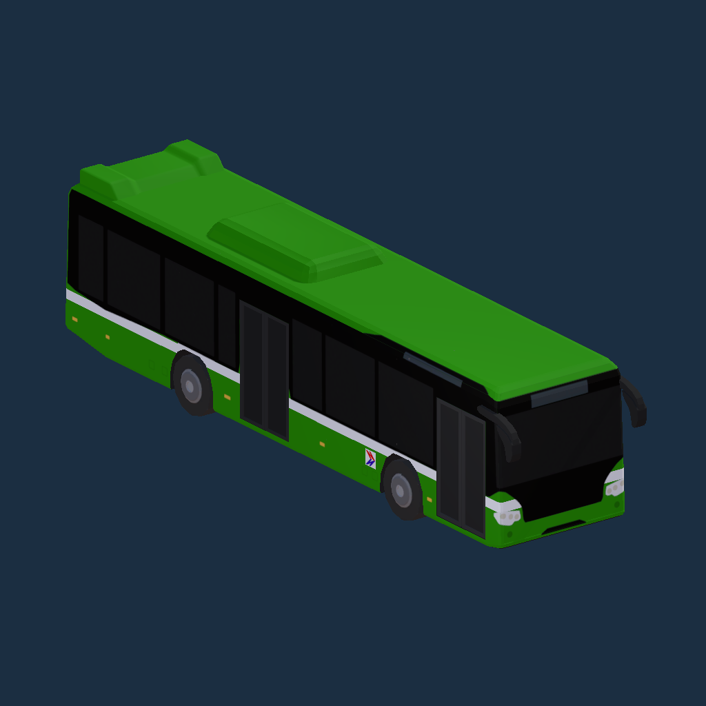Citywide LF - NBC Leaf Green