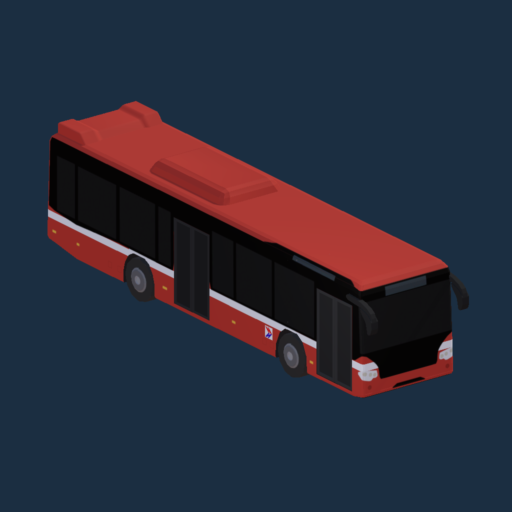 Citywide LF - NBC Poppy Red