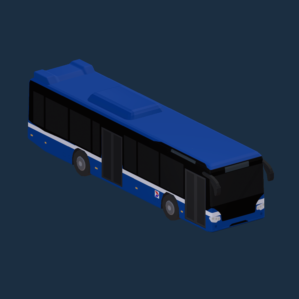 Citywide LF - NBC Aircraft Blue