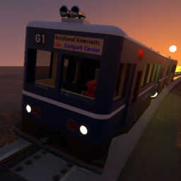 Rufusexpress Zug 2