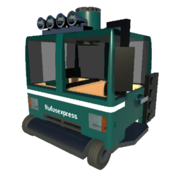 Mini Mini Bus