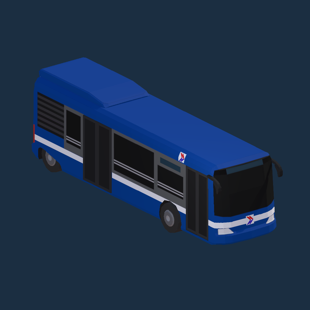 Cito - NBC Aircraft Blue