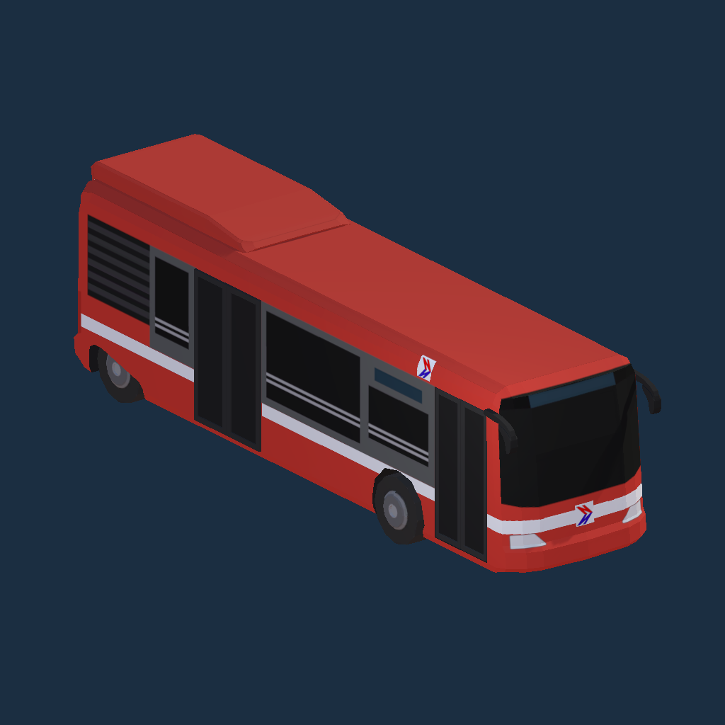 Cito - NBC Poppy Red