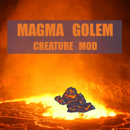 Magma Golem