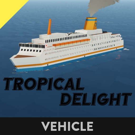 maritime minis: Tropical Delight