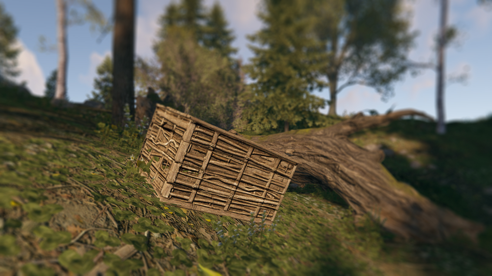 Twig Box