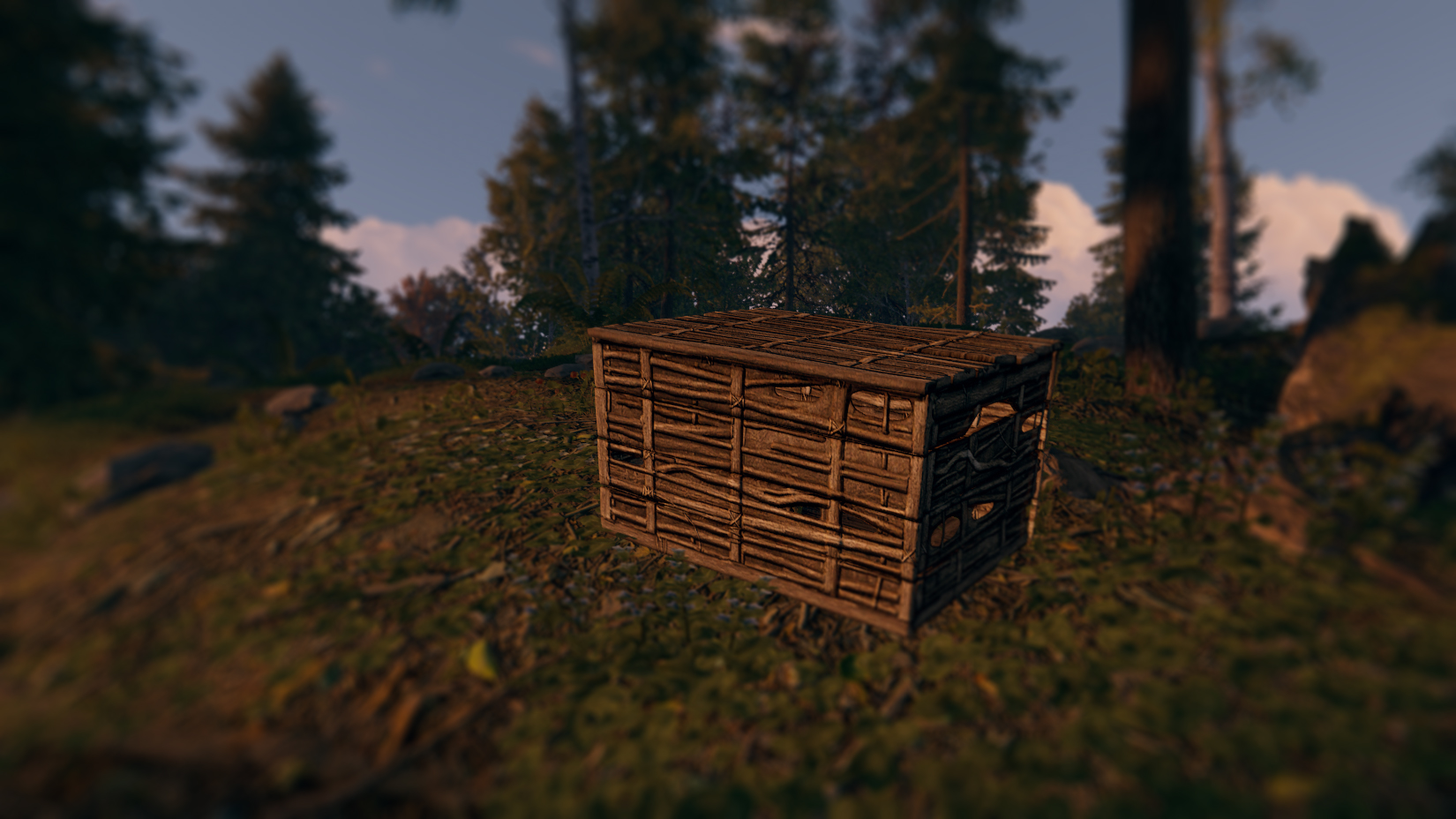 Twig Box