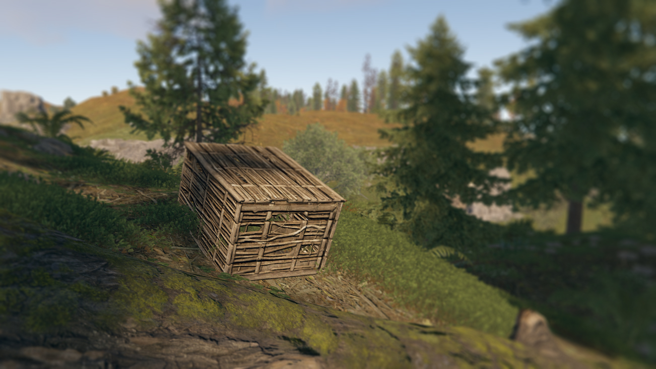 Twig Box