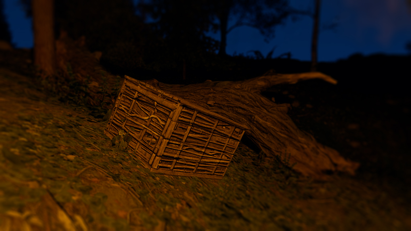 Twig Box