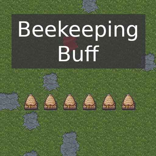 Beekeeping Buff