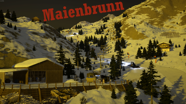 Maienbrunn (GX Weihnachtsmap 2022)