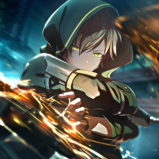 Steamワークショップ::東雲彰人