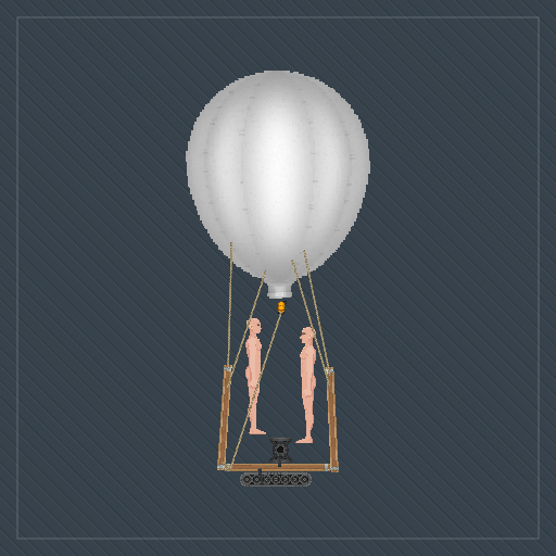 hot aur balloon modified