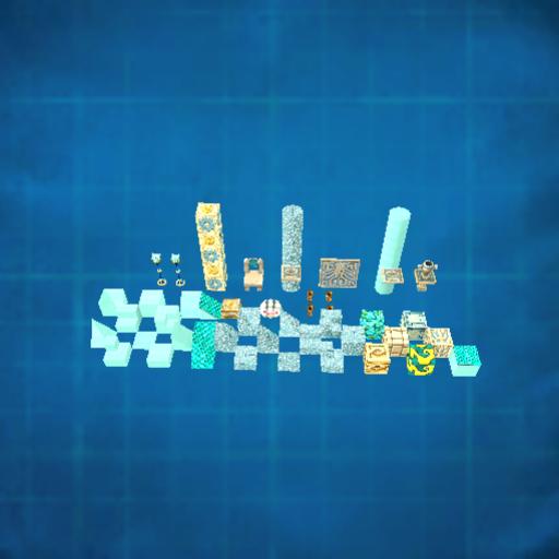 Atlantis No cheat set
