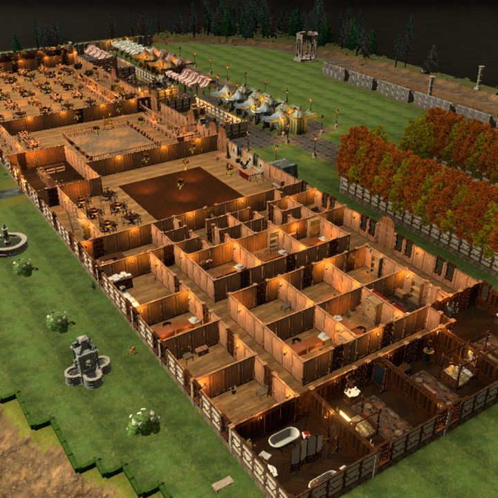 Gwildor's Racing and Play Emporium