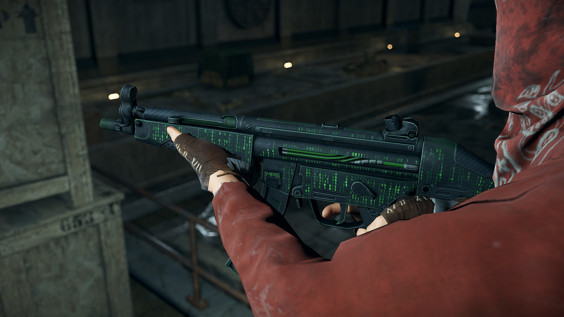 Cyber Code MP5
