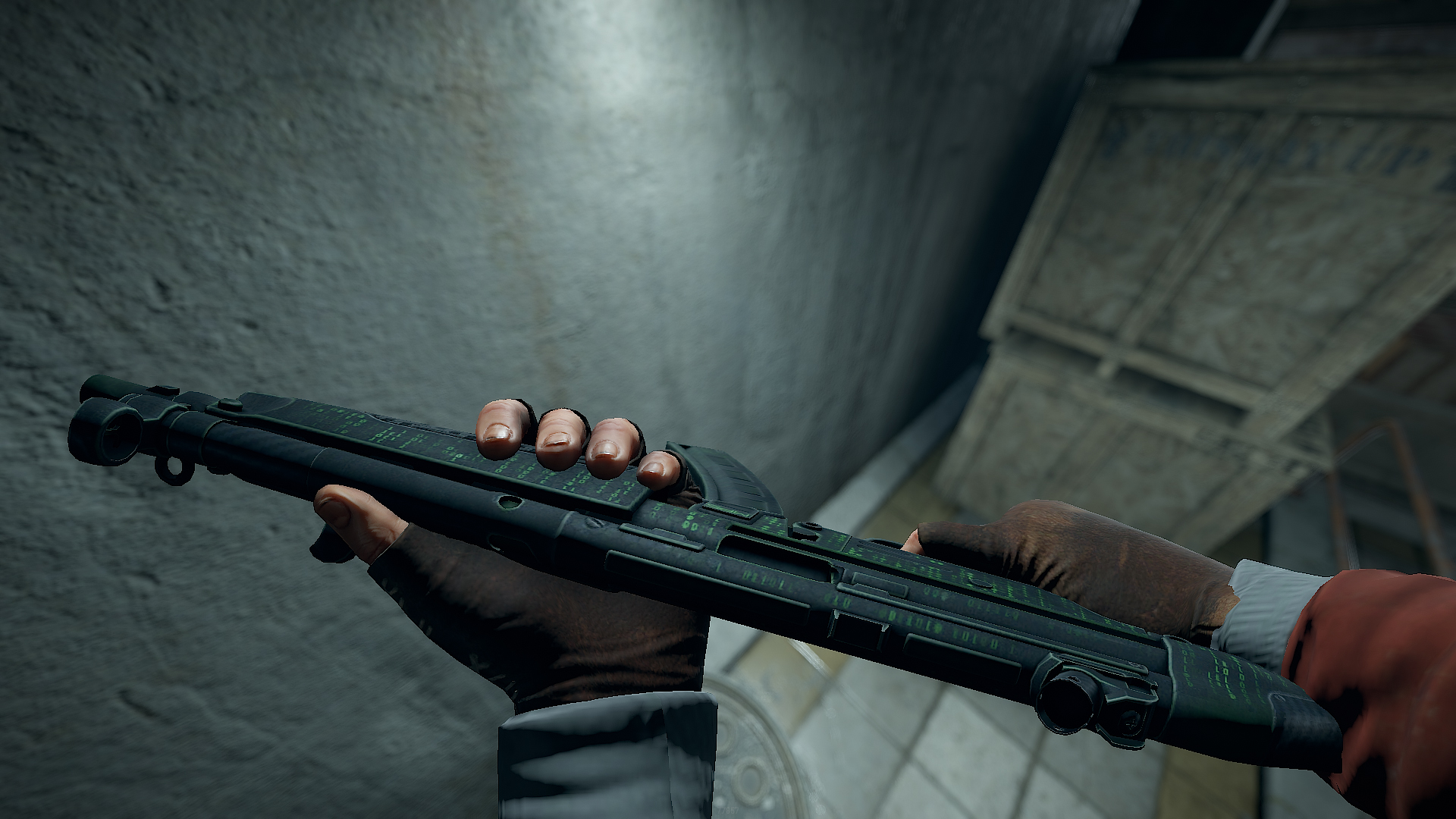 Cyber Code MP5