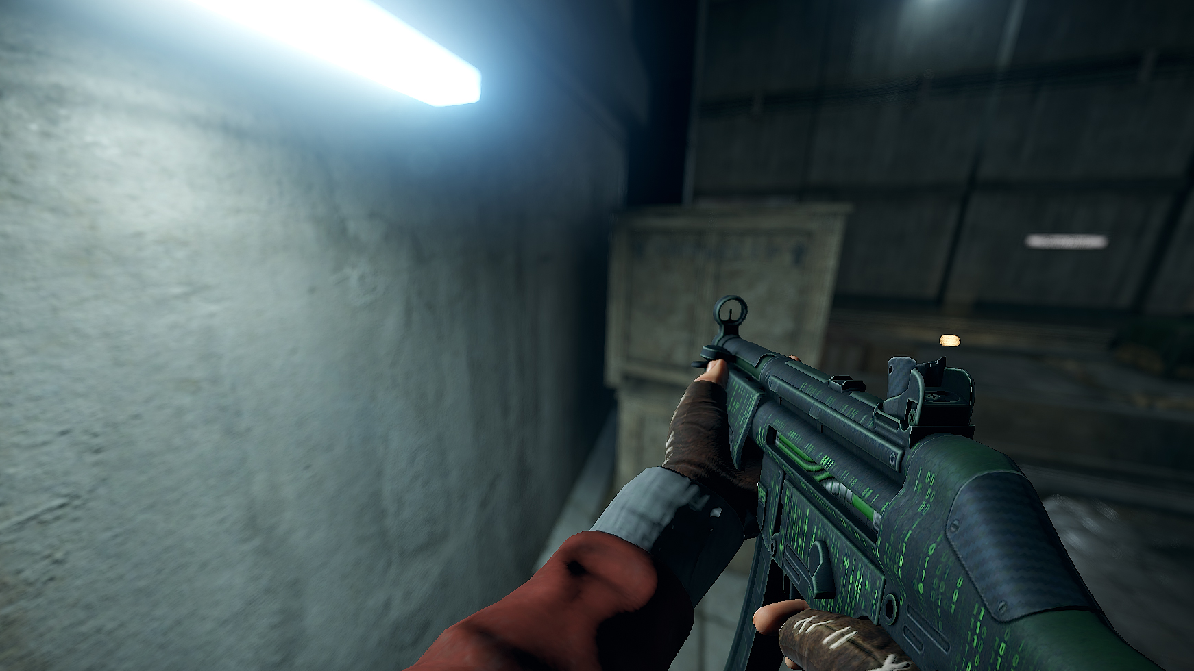 Cyber Code MP5
