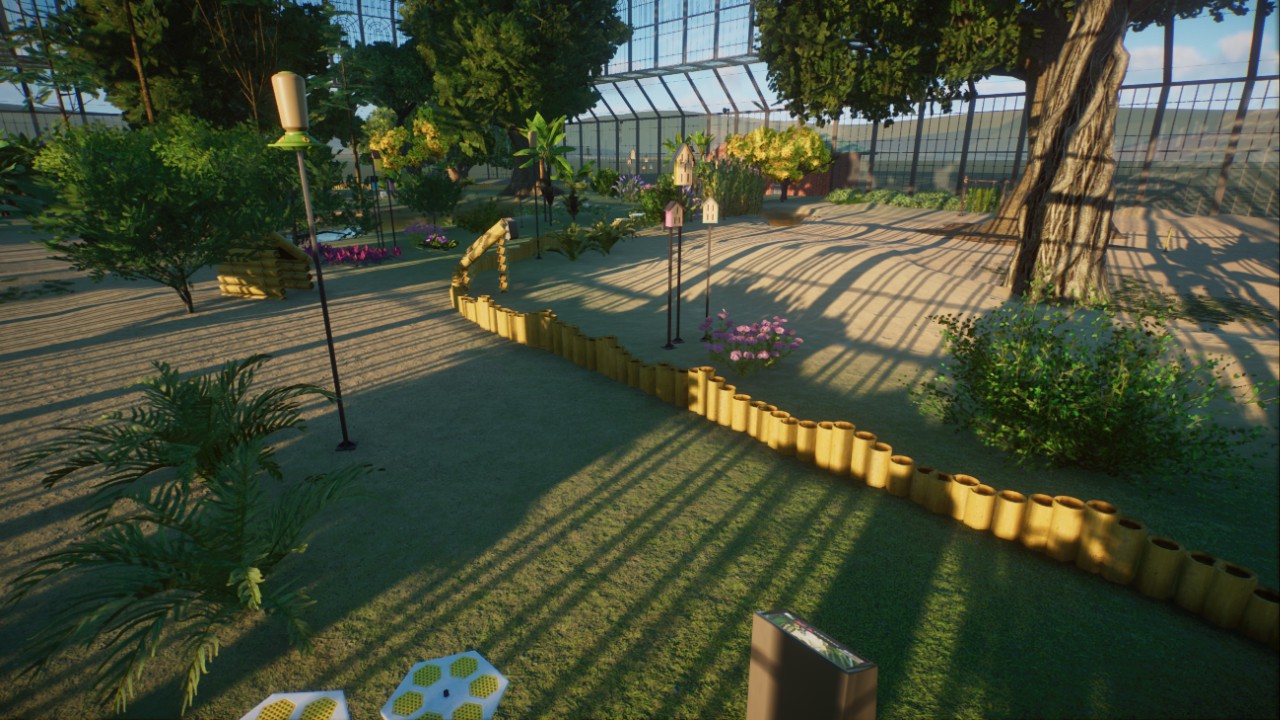 Butterfly Walk