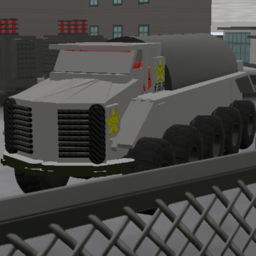 F.B.R Truck
