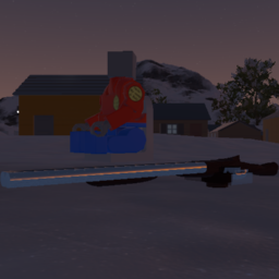 Double Barrel