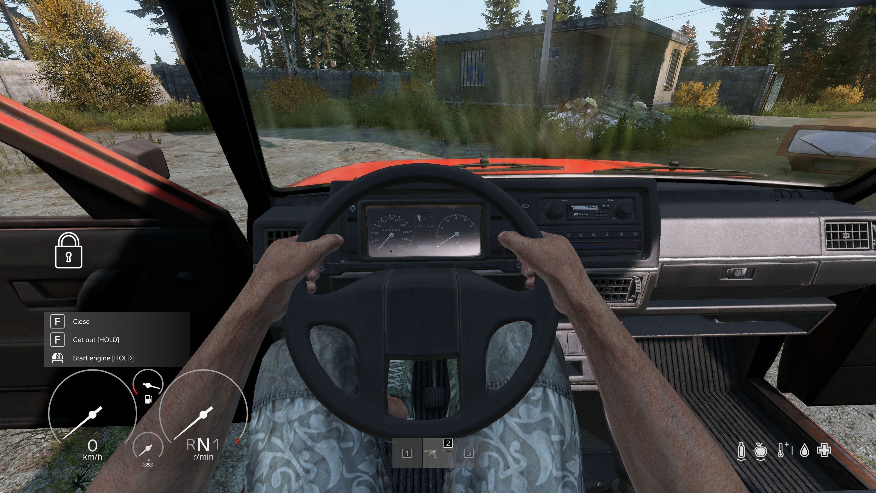 B3RtIs Carlock Indicator