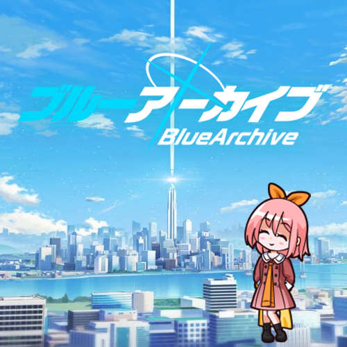 Sweet Blogger Theme - Hifumi Daisuki (Blue Archive)