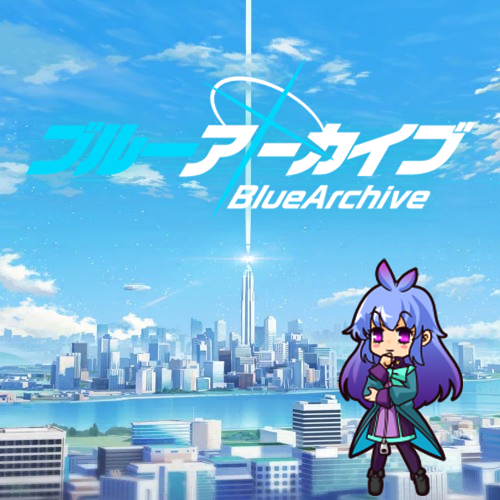 Sweet Creator Theme - Endless Carnival (Blue Archive)