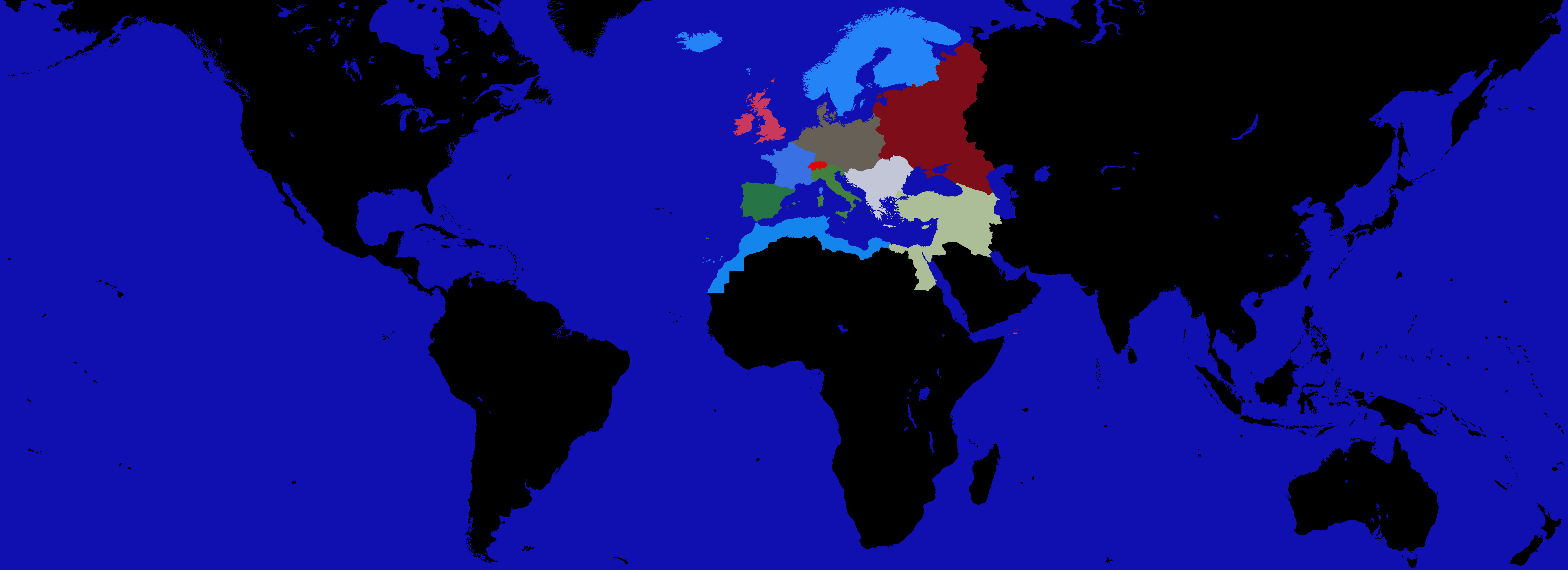 World War Multi