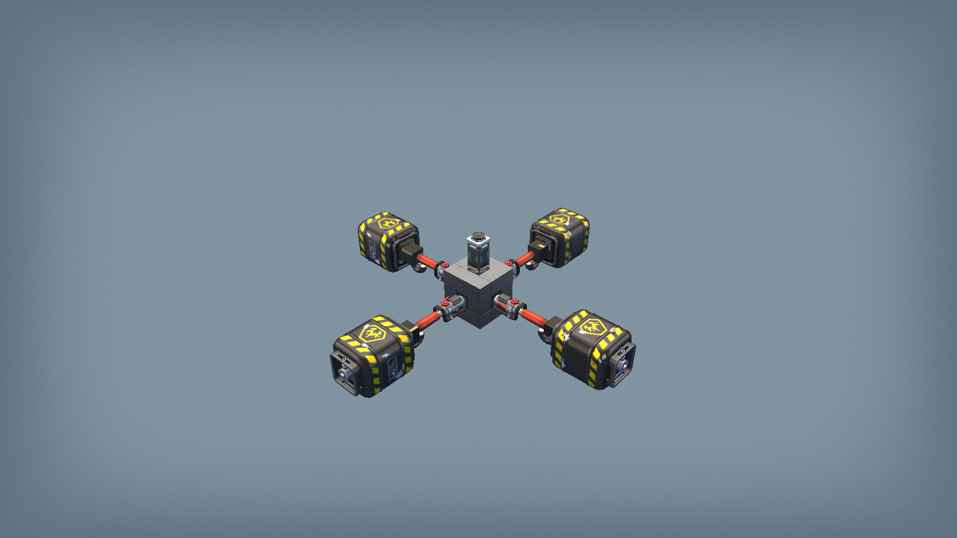 Cluster Bomb