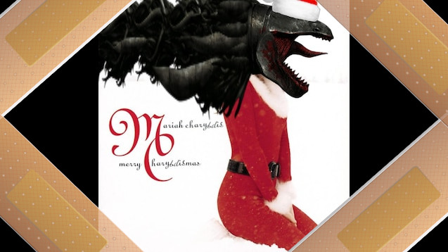 All I want for Charybdismas is you! Barotraumatic Patch