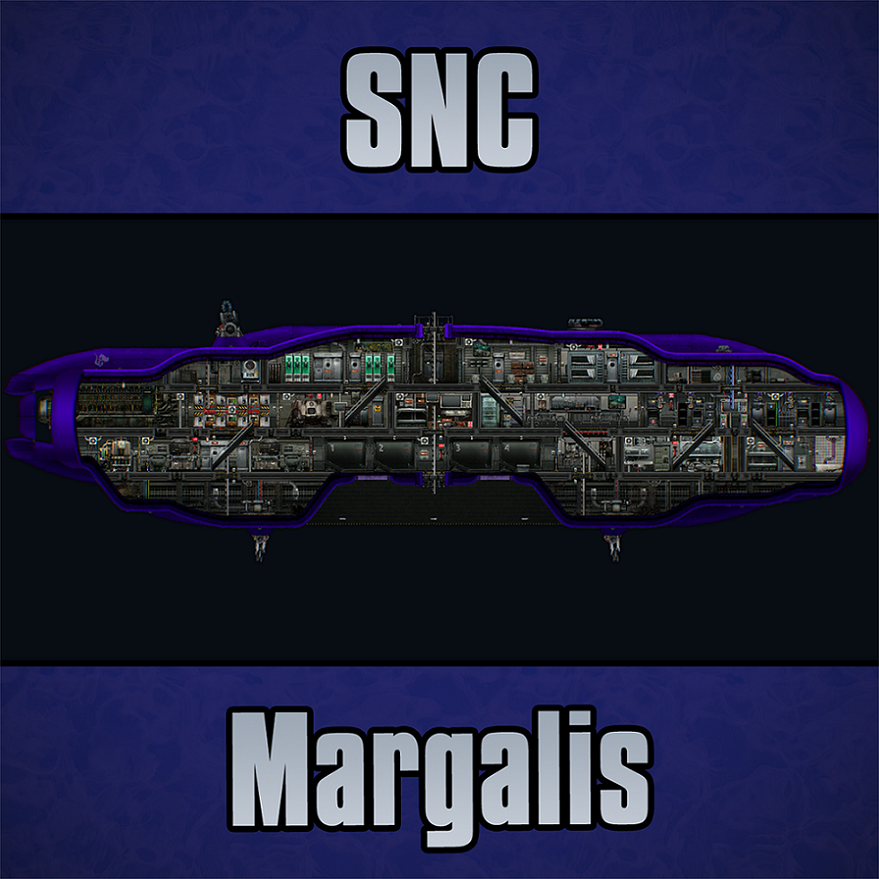 Margalis – Barotrauma Mod
