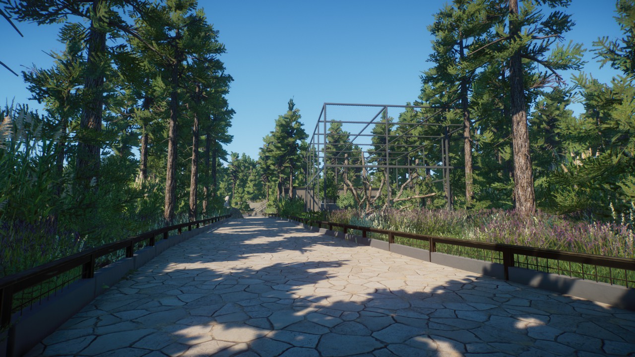 Redford Park *Update 6* preview