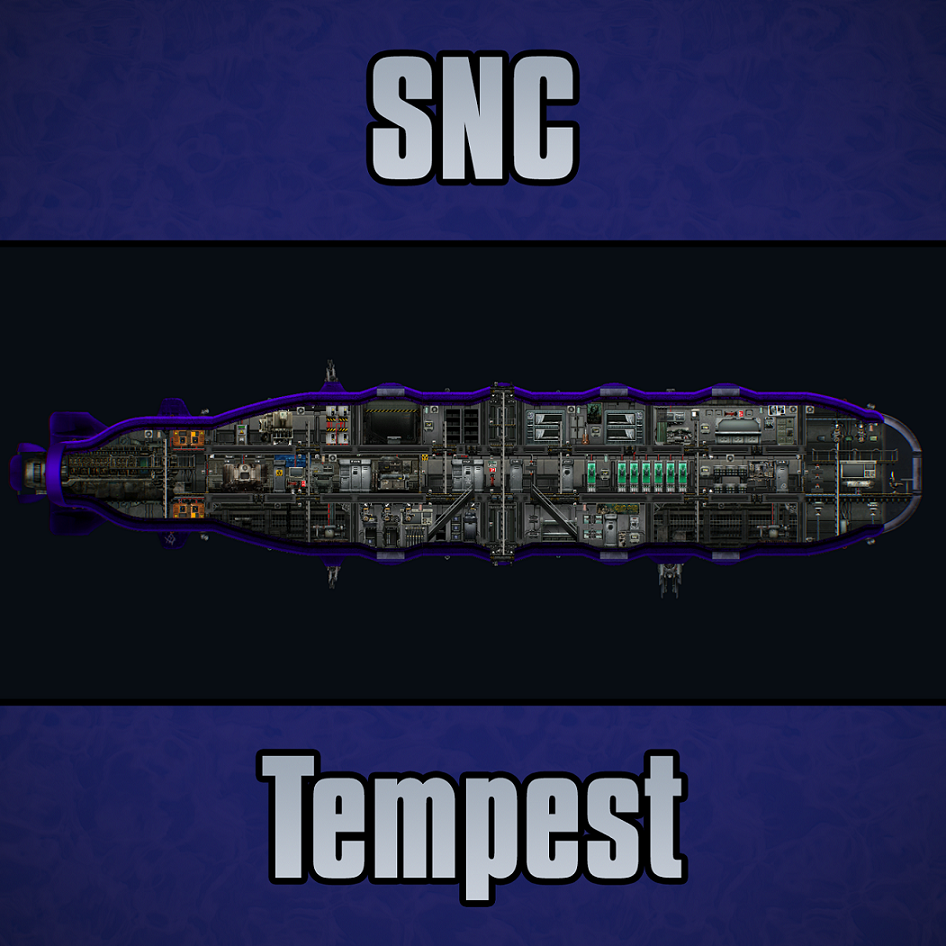 Tempest – Barotrauma Mod