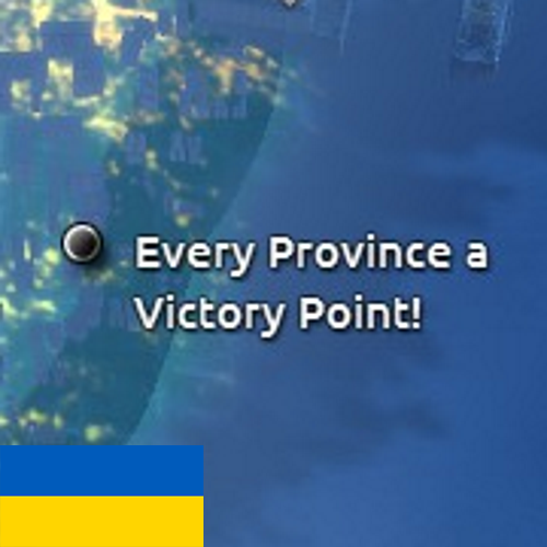 [UKR] Every Province a Victory Point: Ukrainian Localisation