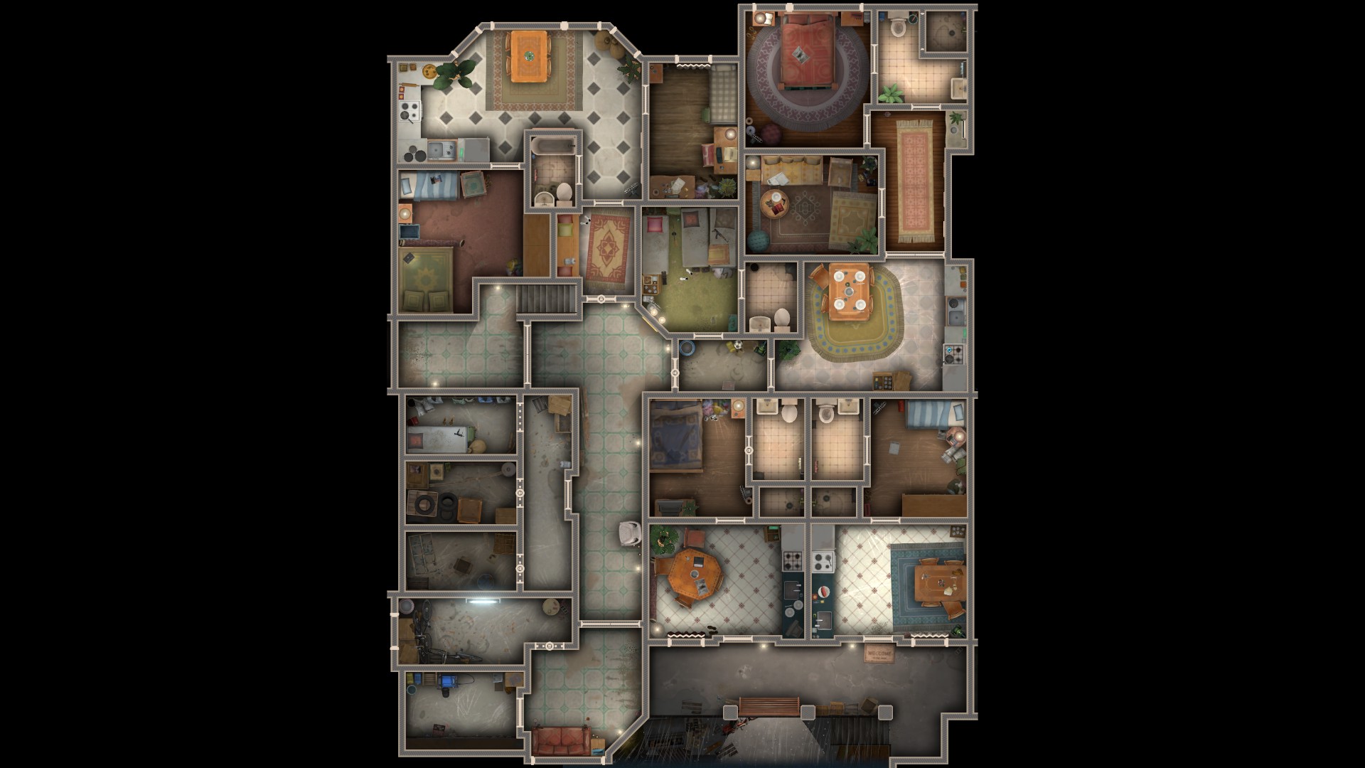 REDACTED II - HOUSECALL